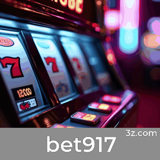 Experiência Mobile Inovadora com o App da bet917
